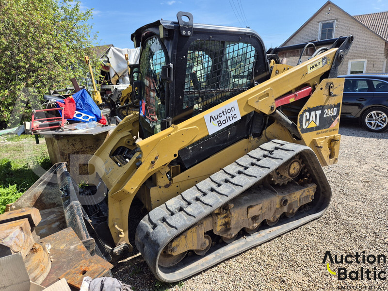 Caterpillar 299 D - Cargadora de cadenas: foto 3 Caterpillar 299 D - Cargadora de cadenas: foto 3