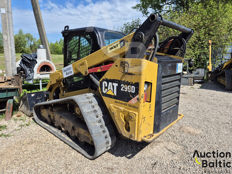 Caterpillar 299 D - Cargadora de cadenas: foto 4 Caterpillar 299 D - Cargadora de cadenas: foto 4