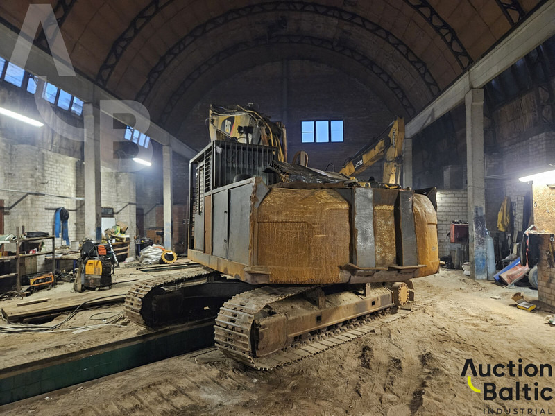 Caterpillar 320 D - Excavadora de cadenas: foto 4 Caterpillar 320 D - Excavadora de cadenas: foto 4