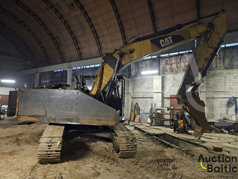 Caterpillar 320 D - Excavadora de cadenas: foto 5 Caterpillar 320 D - Excavadora de cadenas: foto 5