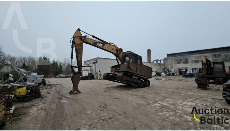 Caterpillar 320 D - Excavadora de cadenas: foto 4 Caterpillar 320 D - Excavadora de cadenas: foto 4