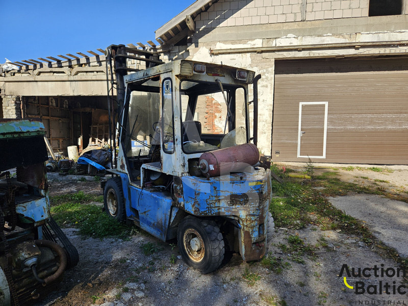 Caterpillar BO-BO CAT V80D - Carretilla elevadora: foto 4 Caterpillar BO-BO CAT V80D - Carretilla elevadora: foto 4