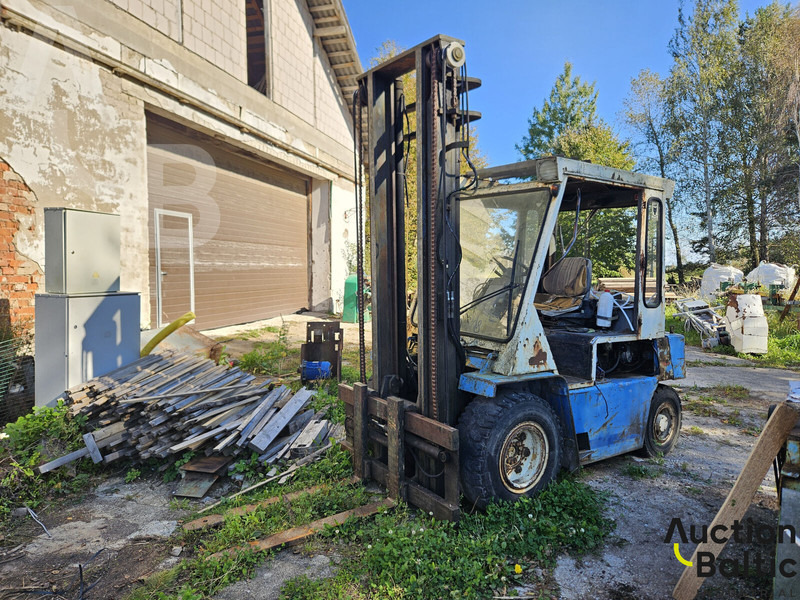 Caterpillar BO-BO CAT V80D - Carretilla elevadora: foto 1 Caterpillar BO-BO CAT V80D - Carretilla elevadora: foto 1