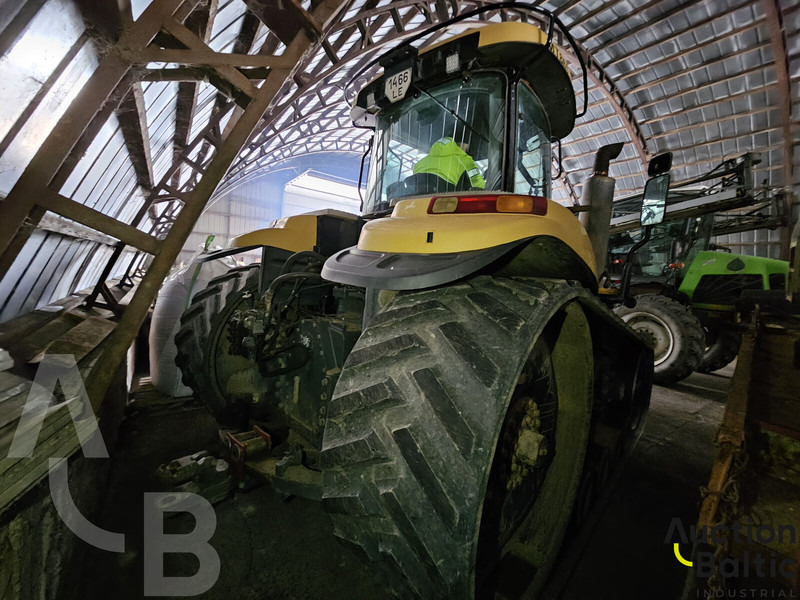 Challenger MT 865 - Tractor de cadenas: foto 3 Challenger MT 865 - Tractor de cadenas: foto 3