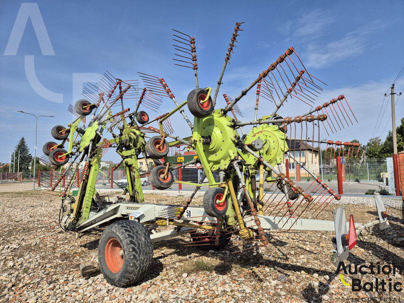 Claas Liner 3000 - Henificadora: foto 2 Claas Liner 3000 - Henificadora: foto 2