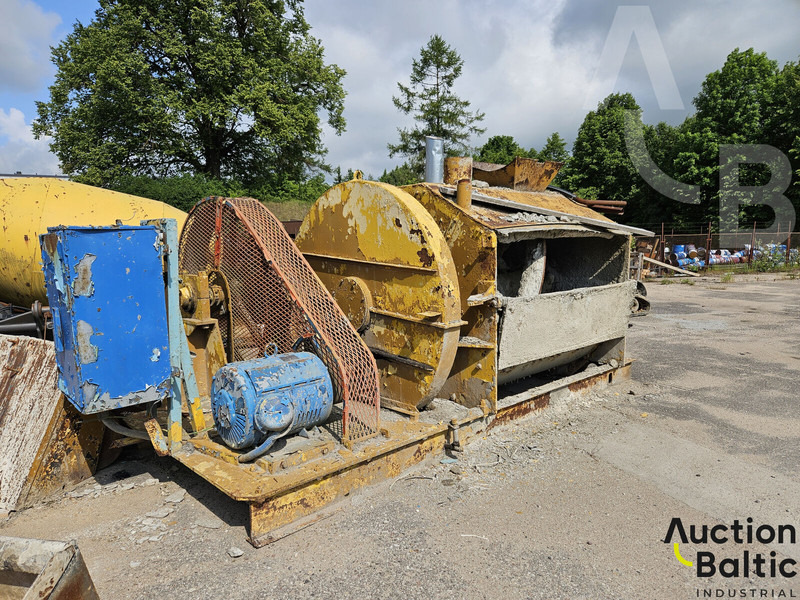 Concrete mixer - Hormigonera: foto 1 Concrete mixer - Hormigonera: foto 1