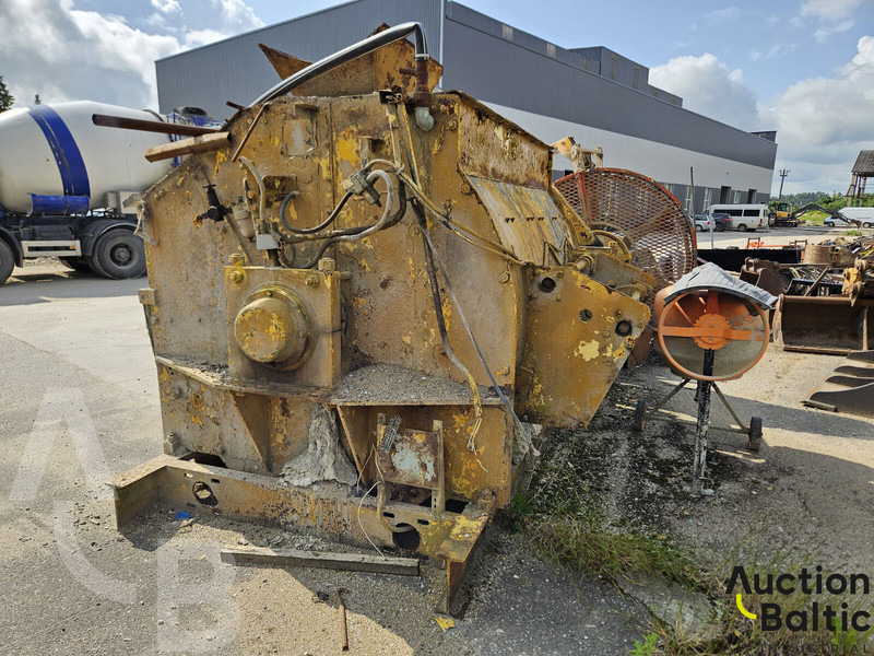 Concrete mixer - Hormigonera: foto 3 Concrete mixer - Hormigonera: foto 3
