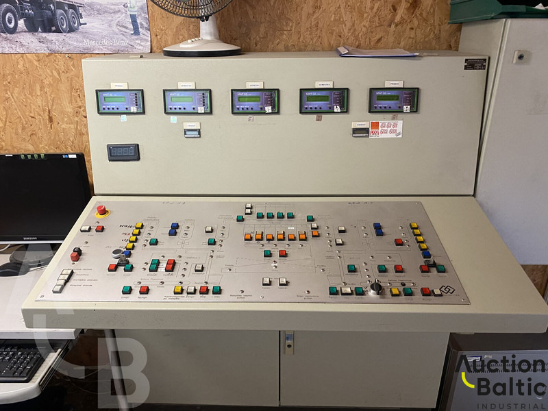 Concrete production line - Planta de hormigón: foto 4 Concrete production line - Planta de hormigón: foto 4