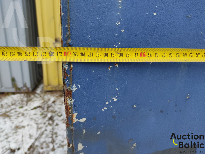 Equipo de taller Construction container: foto 9 Equipo de taller Construction container: foto 9