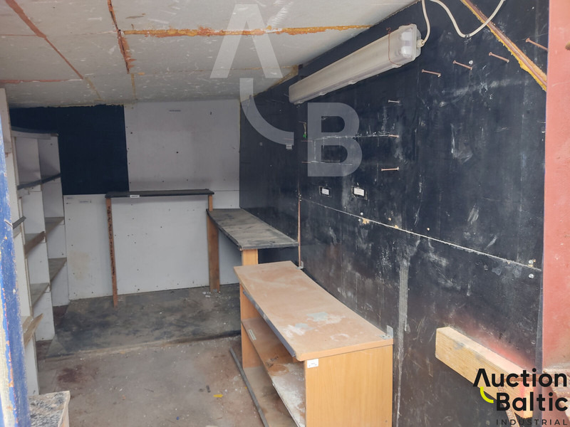 Construction container - Equipo de taller: foto 3 Construction container - Equipo de taller: foto 3