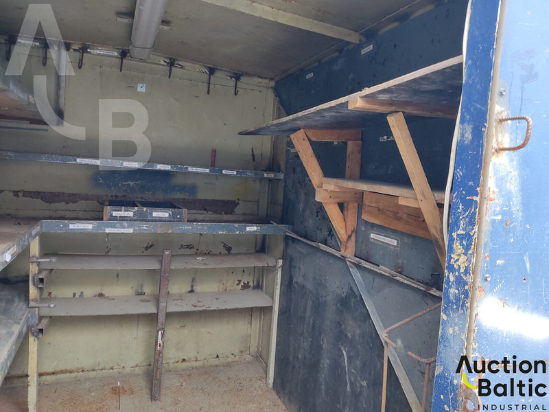 Equipo de taller Construction container: foto 6 Equipo de taller Construction container: foto 6