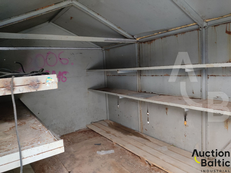 Construction container - Equipo de taller: foto 4 Construction container - Equipo de taller: foto 4