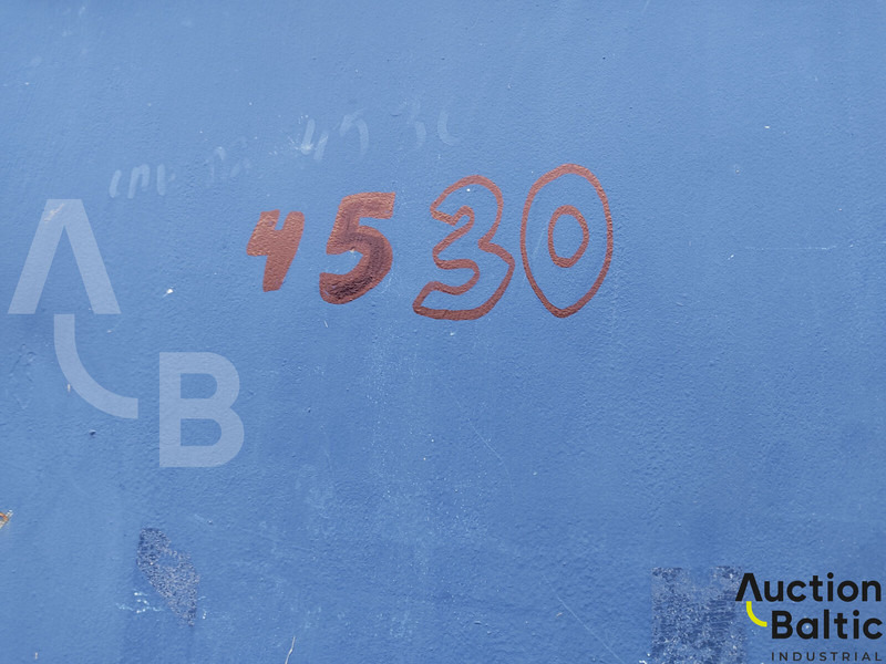 Equipo de taller Construction container: foto 13 Equipo de taller Construction container: foto 13