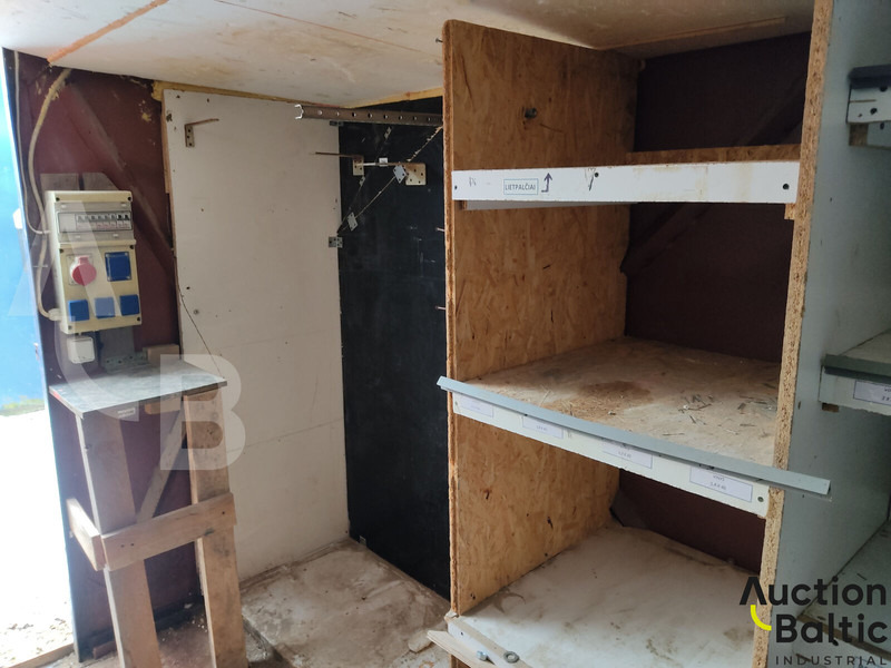 Construction container - Equipo de taller: foto 4 Construction container - Equipo de taller: foto 4