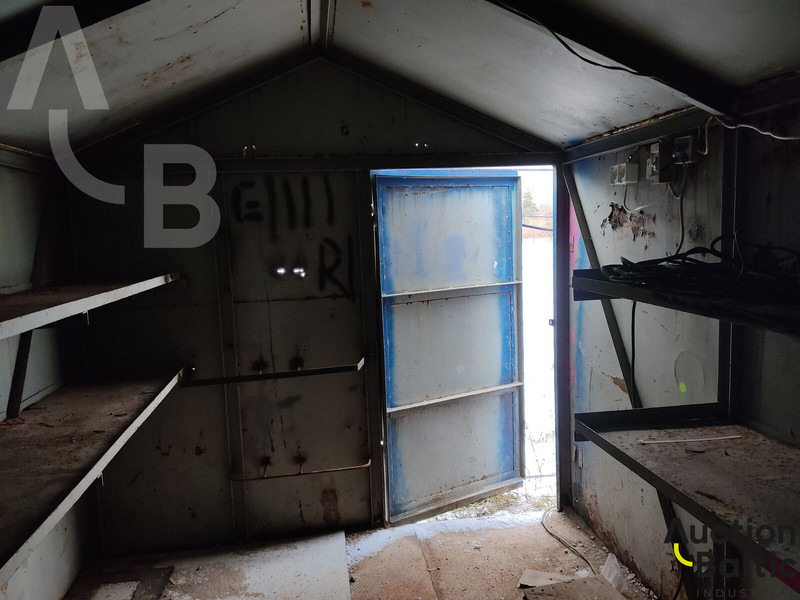 Construction container - Equipo de taller: foto 5 Construction container - Equipo de taller: foto 5