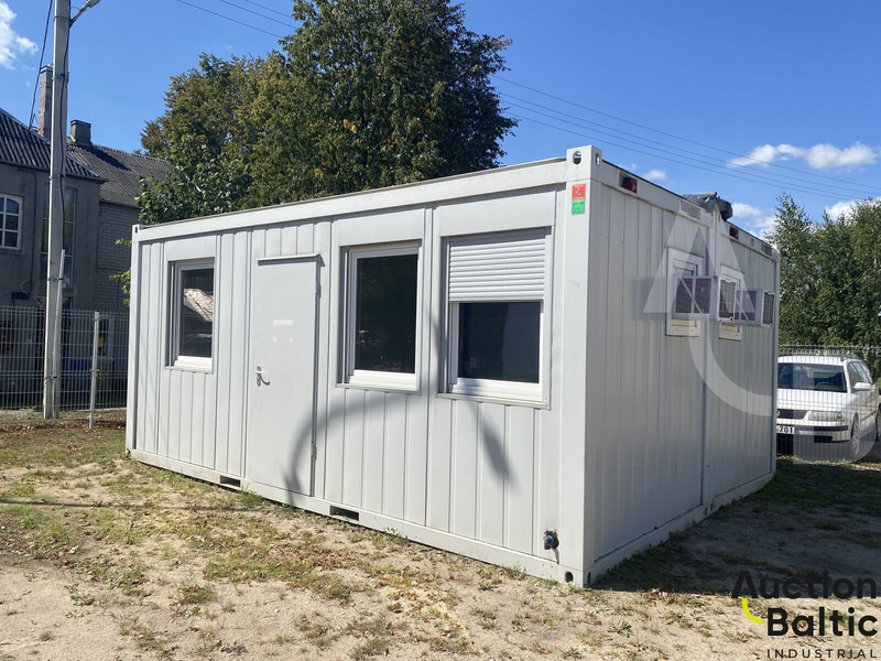 Container - Equipo de taller: foto 1 Container - Equipo de taller: foto 1