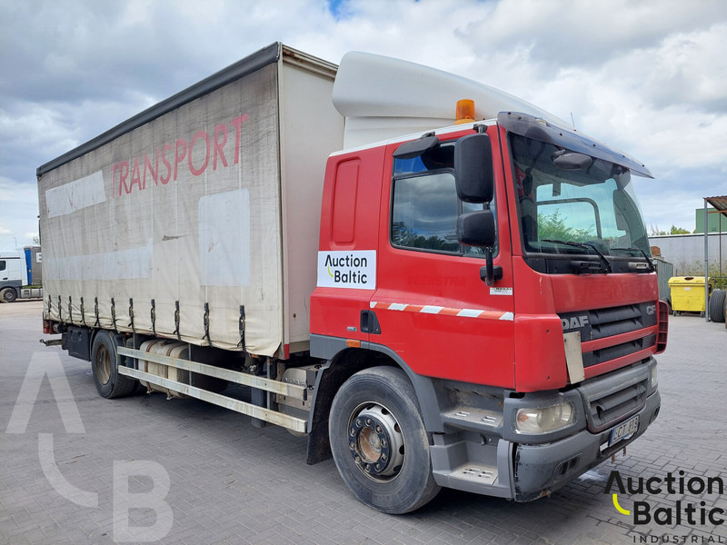 DAF FA CF75 - Camión lona: foto 2 DAF FA CF75 - Camión lona: foto 2