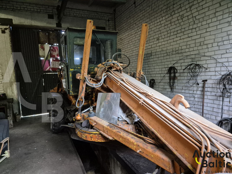 DZ-122A-6 - Grader: foto 4 DZ-122A-6 - Grader: foto 4