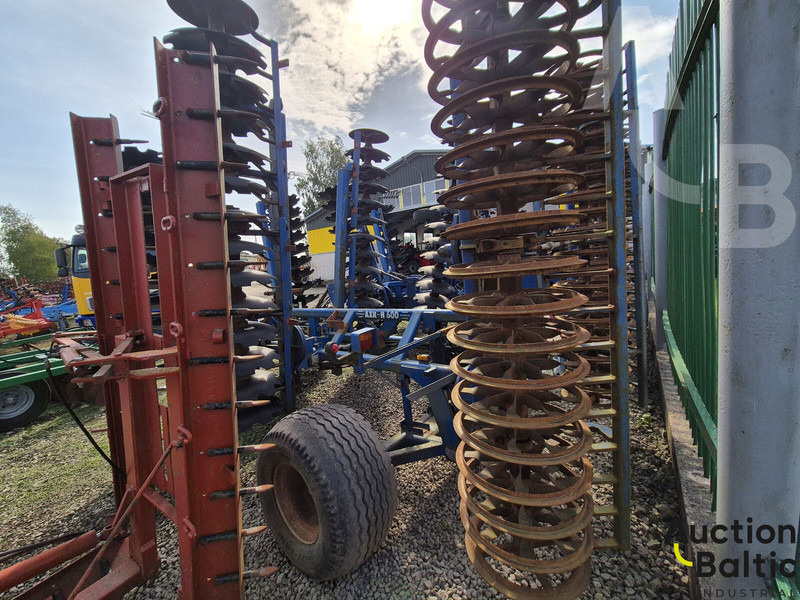 Dal-Bo AXR-H 600 - Rastras: foto 3 Dal-Bo AXR-H 600 - Rastras: foto 3