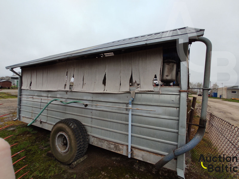 DeLaval mobile milking equipment - Maquinaria ganadera: foto 3 DeLaval mobile milking equipment - Maquinaria ganadera: foto 3