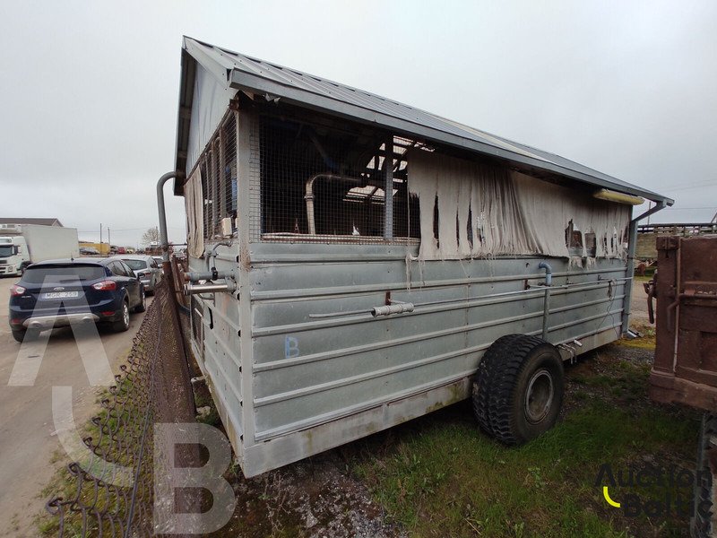 DeLaval mobile milking equipment - Maquinaria ganadera: foto 4 DeLaval mobile milking equipment - Maquinaria ganadera: foto 4