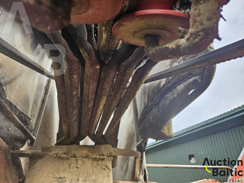 Dewulf P3K - Cosechadora de granos: foto 5 Dewulf P3K - Cosechadora de granos: foto 5