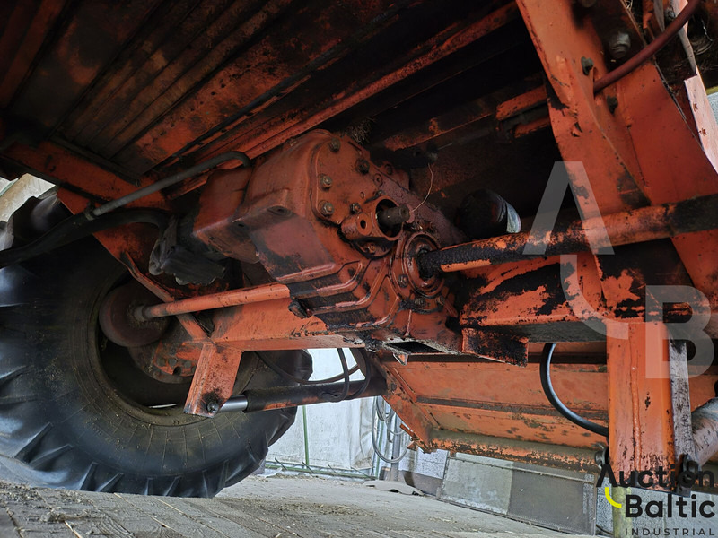 Cosechadora de granos para transporte de alimentos Dronningborg D1900: foto 7 Cosechadora de granos para transporte de alimentos Dronningborg D1900: foto 7