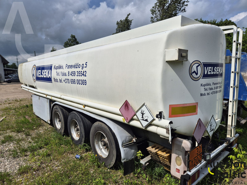 ELLINGHAUS - Semirremolque cisterna: foto 1 ELLINGHAUS - Semirremolque cisterna: foto 1