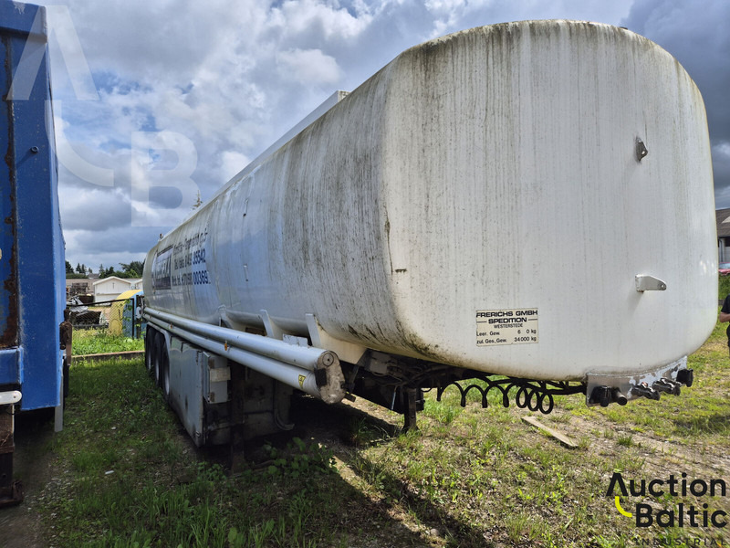 ELLINGHAUS - Semirremolque cisterna: foto 3 ELLINGHAUS - Semirremolque cisterna: foto 3