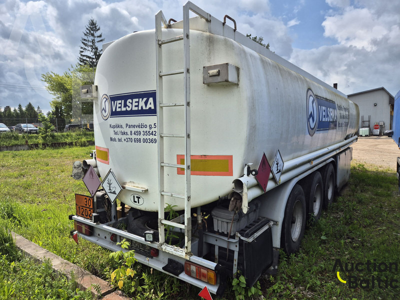 ELLINGHAUS - Semirremolque cisterna: foto 2 ELLINGHAUS - Semirremolque cisterna: foto 2