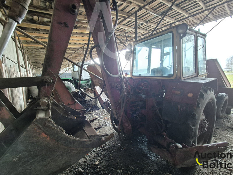 EO-2621 - Retroexcavadora: foto 4 EO-2621 - Retroexcavadora: foto 4