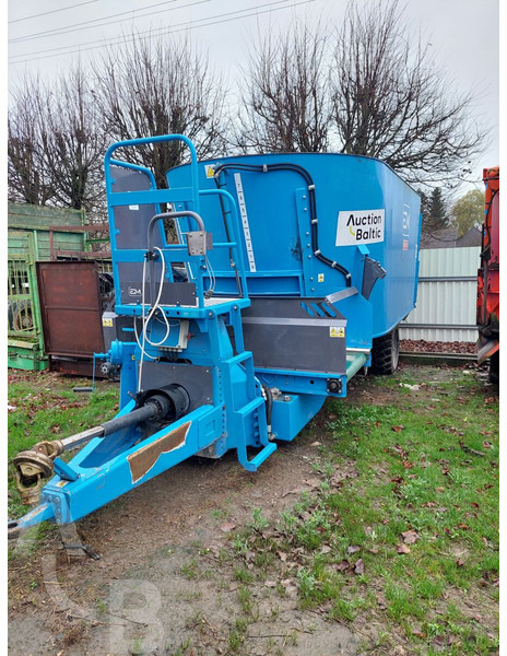 EUROMILK FXX 1600 - Maquinaria ganadera: foto 3 EUROMILK FXX 1600 - Maquinaria ganadera: foto 3