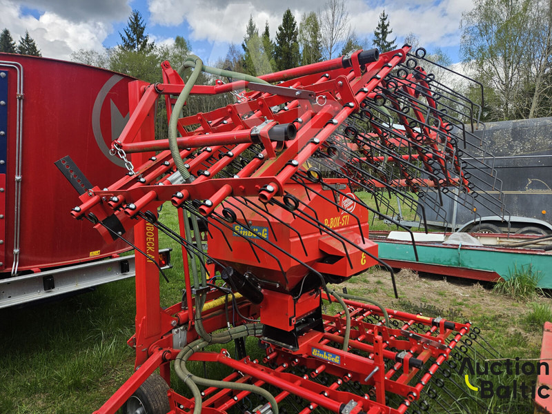 Grada Einbock AeroStar: foto 10