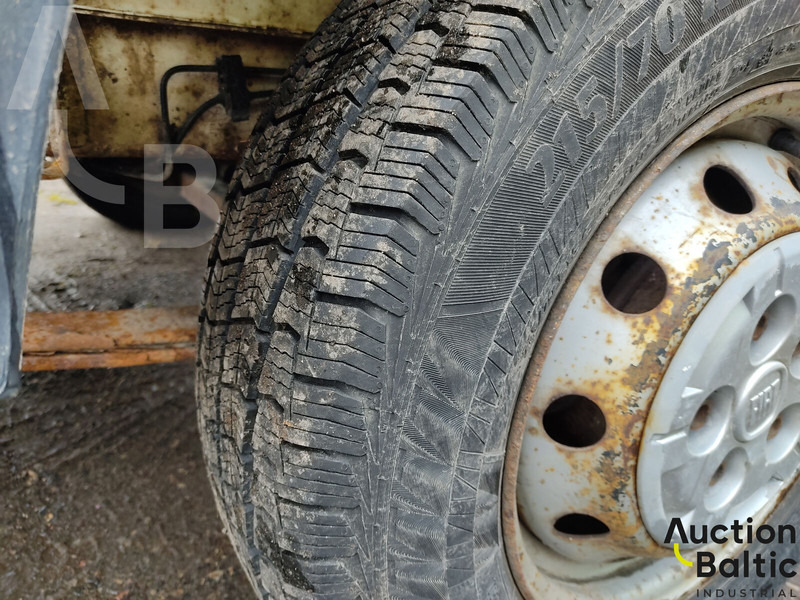Furgoneta caja abierta Fiat Ducato: foto 20