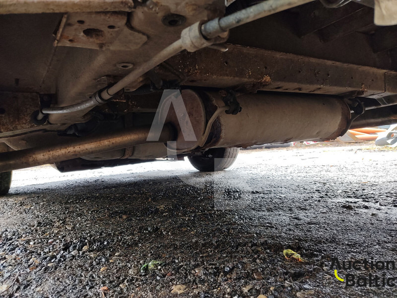 Furgoneta caja abierta Fiat Ducato: foto 16