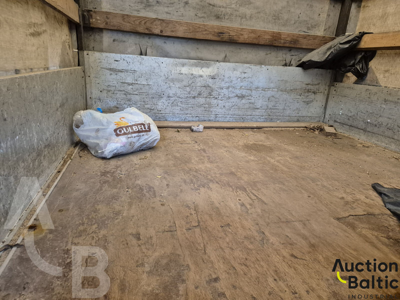 Furgoneta con lona Fiat Ducato: foto 12