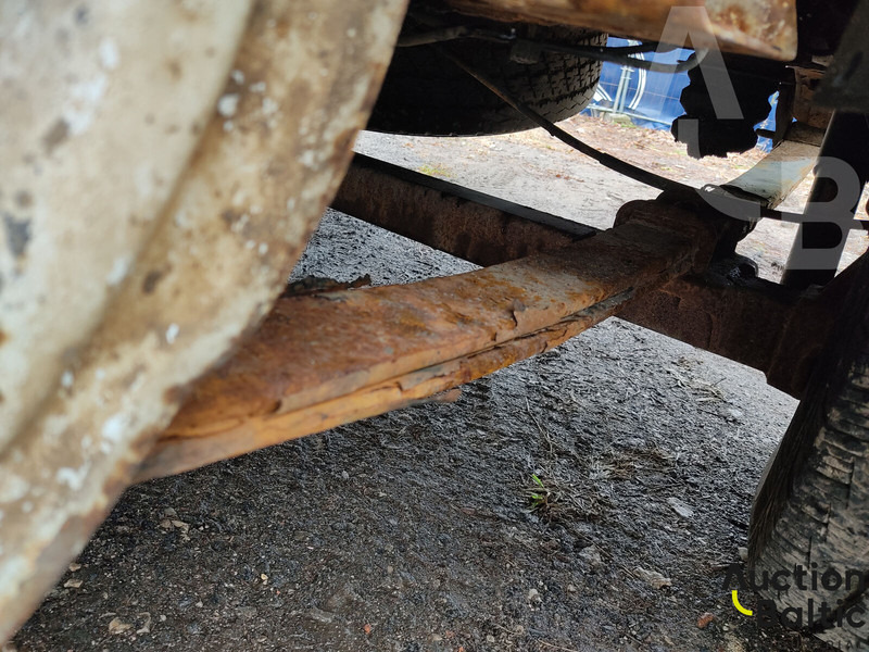 Furgoneta caja abierta Fiat Ducato: foto 17