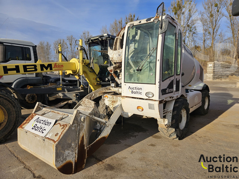 Fiori BX 15 H - Camión hormigonera: foto 1 Fiori BX 15 H - Camión hormigonera: foto 1