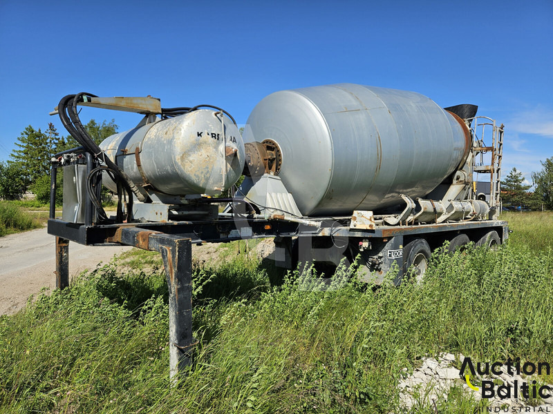 Floor FLO-17-27 - Camión hormigonera: foto 1 Floor FLO-17-27 - Camión hormigonera: foto 1