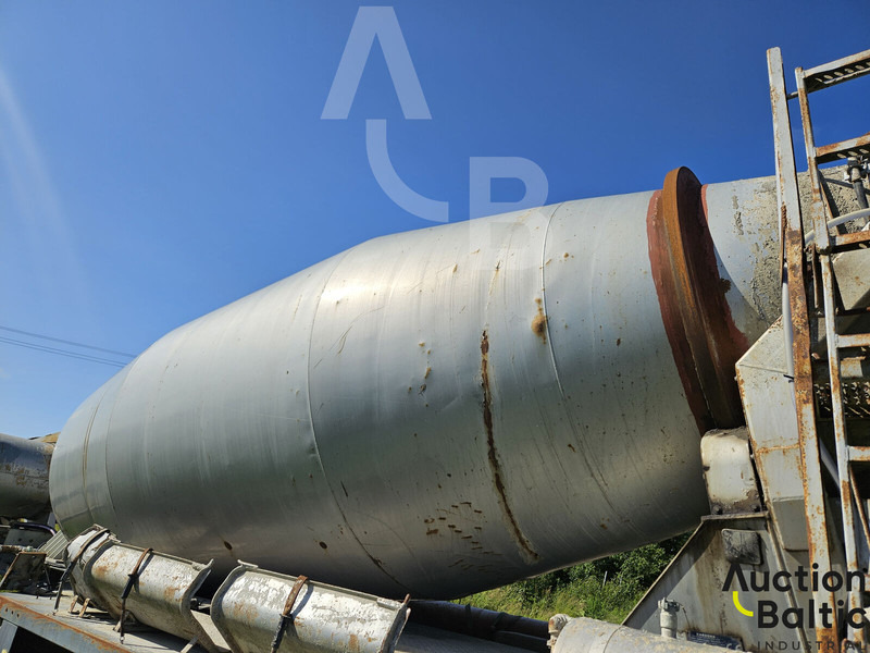 Floor FLO-17-27 - Camión hormigonera: foto 5 Floor FLO-17-27 - Camión hormigonera: foto 5