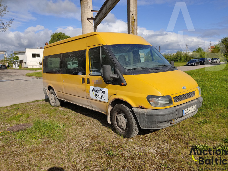 Ford Transit FT 330 - Furgoneta pequeña: foto 2 Ford Transit FT 330 - Furgoneta pequeña: foto 2