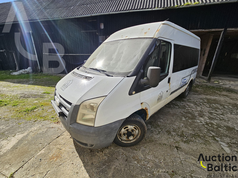 Ford Transit - Furgoneta pequeña: foto 1 Ford Transit - Furgoneta pequeña: foto 1