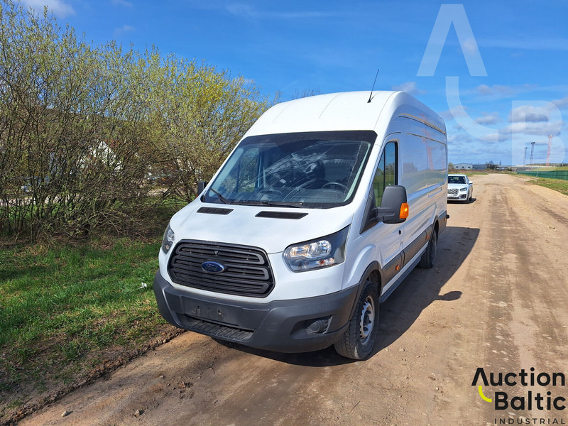 Ford Transit - Furgón: foto 1 Ford Transit - Furgón: foto 1