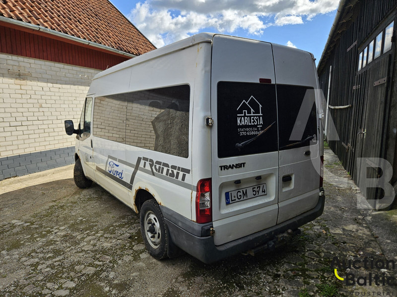 Ford Transit - Furgoneta pequeña: foto 4 Ford Transit - Furgoneta pequeña: foto 4
