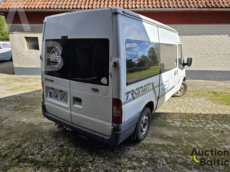 Ford Transit - Furgoneta pequeña: foto 3 Ford Transit - Furgoneta pequeña: foto 3