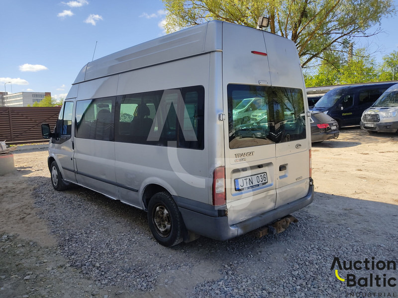 Ford Transit - Furgoneta pequeña: foto 4 Ford Transit - Furgoneta pequeña: foto 4