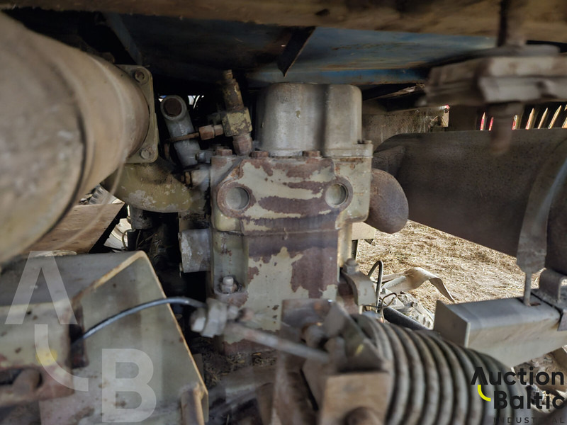 Fortschritt E281C - Cosechadora de forraje: foto 5 Fortschritt E281C - Cosechadora de forraje: foto 5