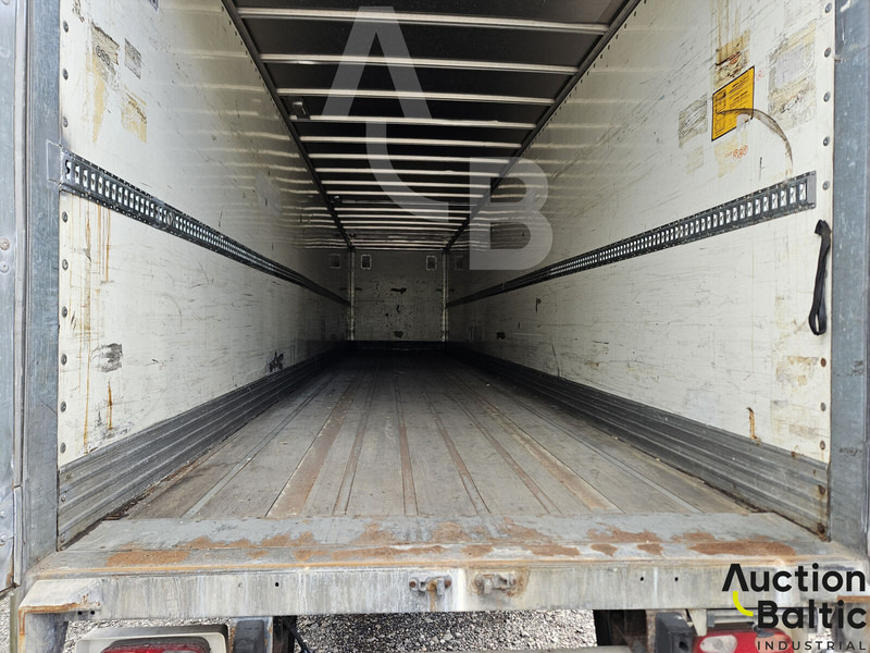 Fruehauf T39 - Semirremolque lona: foto 5 Fruehauf T39 - Semirremolque lona: foto 5