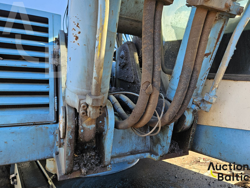 Excavadora de ruedas Fuchs MHL 320: foto 14