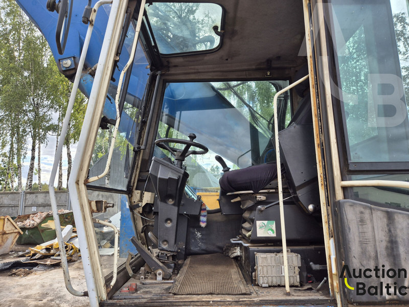 Fuchs MHL 350 - Excavadora de ruedas: foto 5 Fuchs MHL 350 - Excavadora de ruedas: foto 5